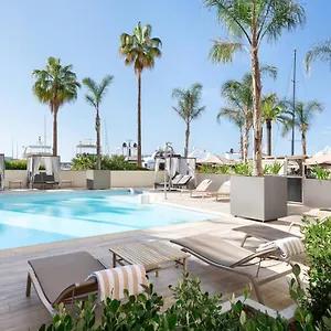 Hotel Riviera Marriott La Porte De Monaco Cap-d'Ail