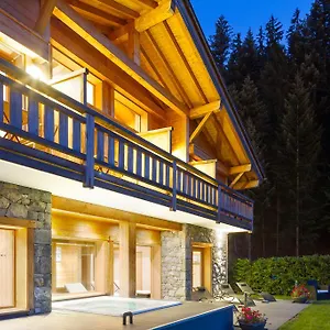 Hotel Et Le Delta Le Grand-Bornand