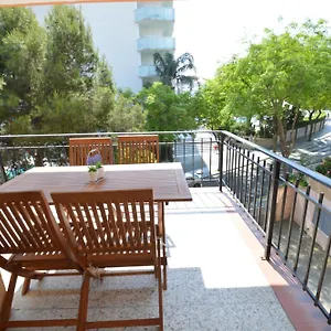 Playa Capellans - Apartamento